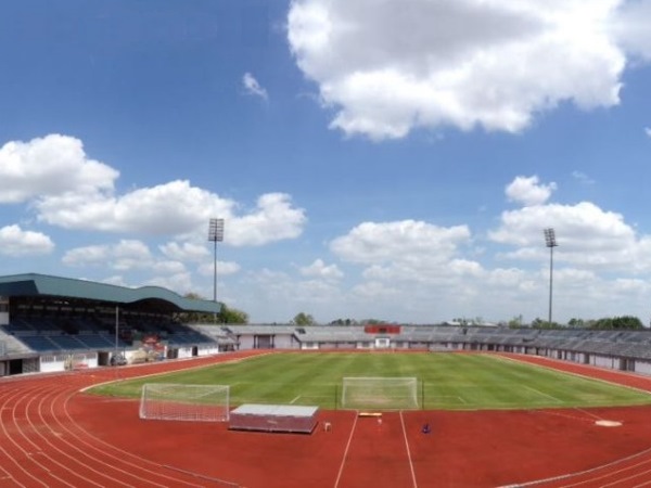 Stadium Utama Negeri, Kangar