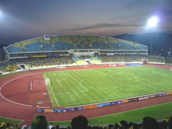 Negeri Pulau Pinang Stadium, Pulau Pinang