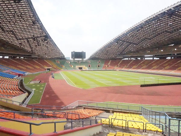 Stadium Shah Alam, Shah Alam