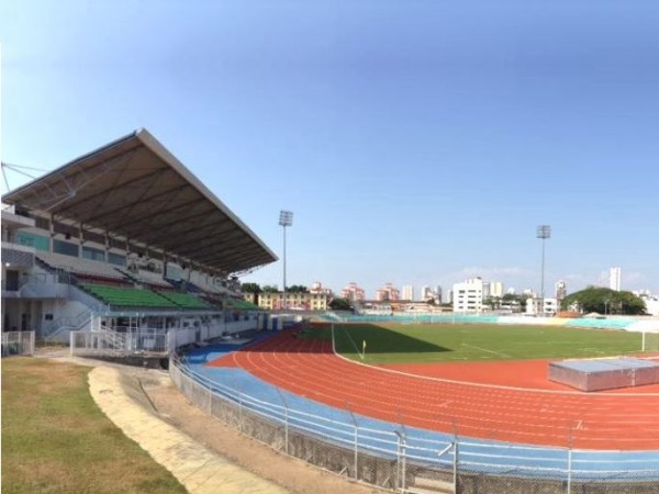 Stadium Bandar Raya Pulau Pinang, George Town