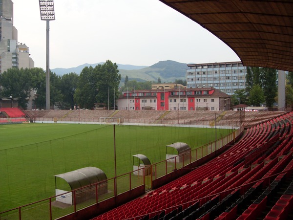 Stadion Bilino Polje, Zenica