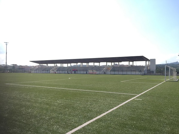 Stadio Salvatore Zichina, La Maddalena
