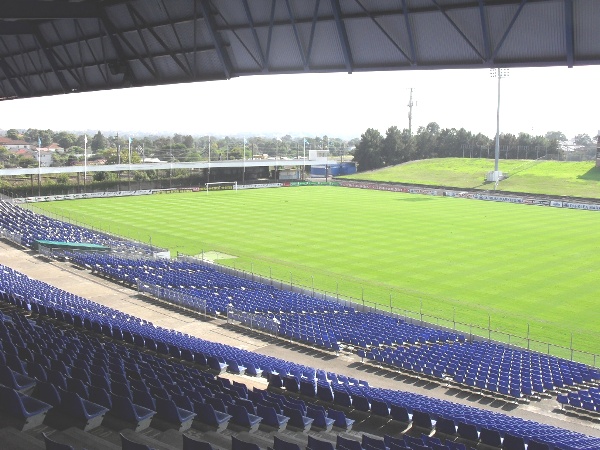 Belmore Sports Ground, Sydney