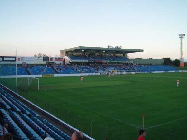 Sydney United Sports Center, Sydney