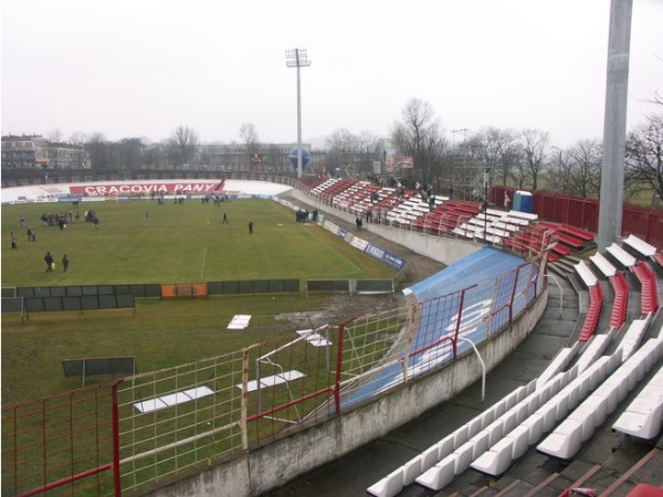 Stadion Cracovii (old), Kraków
