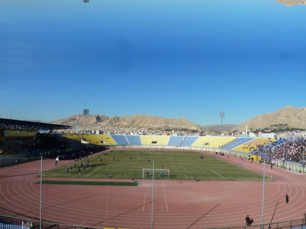 Dohuk Stadium, Dohuk
