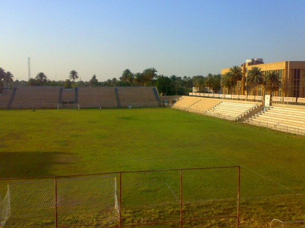 Al-Zawraa Stadium, Baġdād (Bagdad)