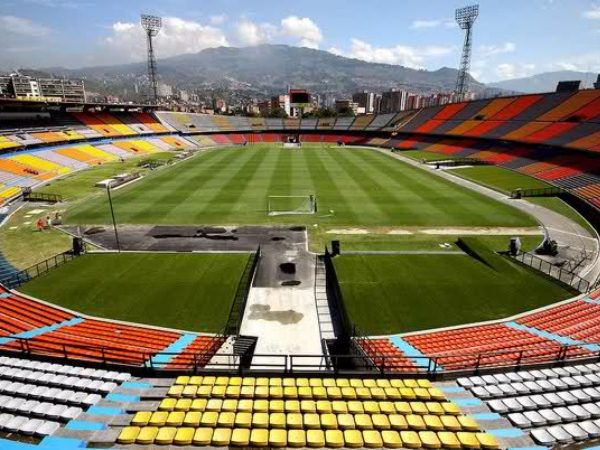 Estadio Atanasio Girardot, Medellín