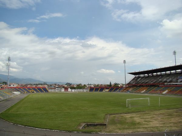 Estadio Doce de Octubre, Tuluá