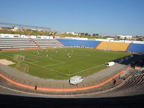 Estádio Major José Levy Sobrinho, Limeira, São Paulo