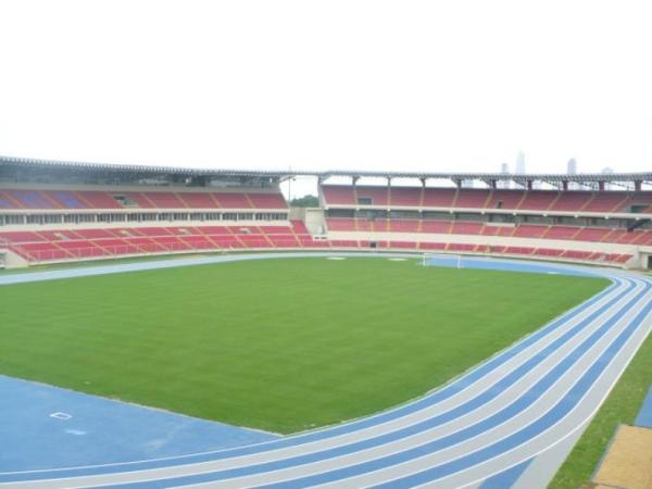 Estadio Rommel Fernández Gutiérrez, Ciudad de Panamá