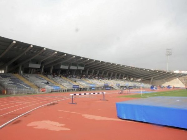 Centro Insular de Atletismo de Tenerife, Santa Cruz de Tenerife