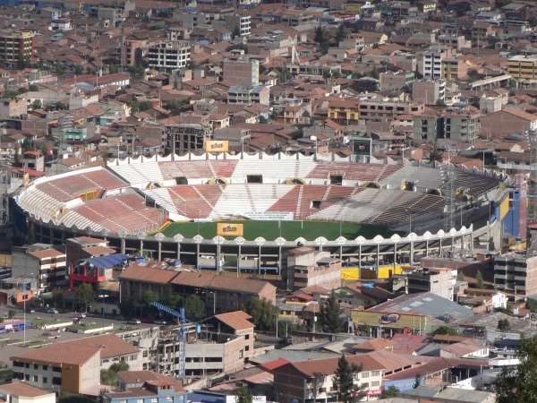 Estadio Inca Garcilaso de la Vega, Cusco
