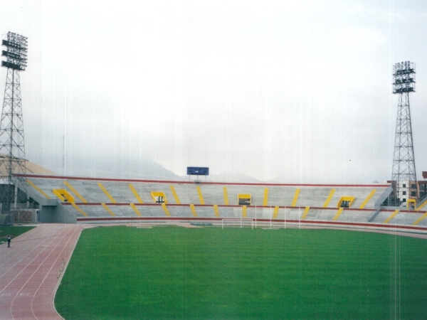 Estadio Mansiche, Trujillo