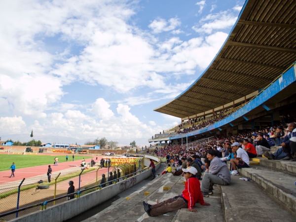 Estadio Huancayo, Huancayo