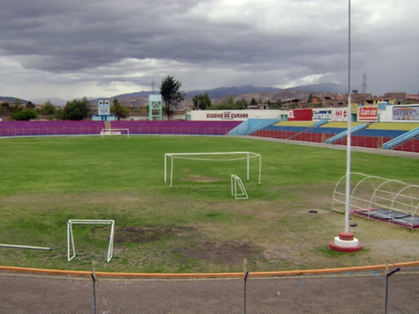Estadio Ciudad de Cumaná, Ayacucho