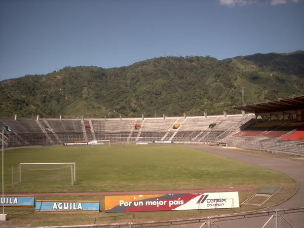 Estadio Manuel Murillo Toro, Ibagué