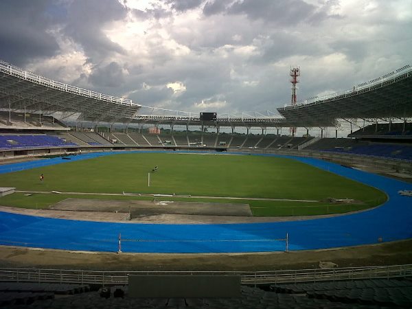 Estadio Hernán Ramírez Villegas, Pereira