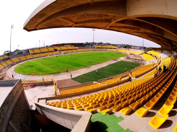 Estadio Olímpico Jaime Morón León, Cartagena de Indias