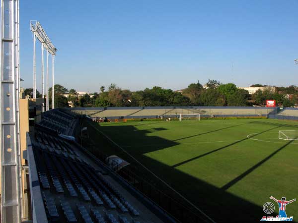 Estadio Tigo La Huerta, Asunción