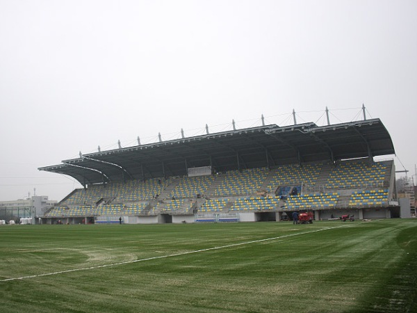 Narodowy Stadion Rugby, Gdynia