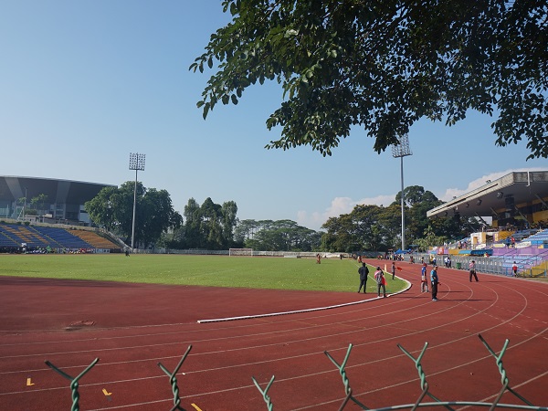 Stadium Mini UITM, Shah Alam