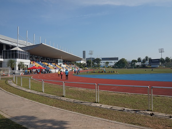 Matsushita Sports Centre, Shah Alam