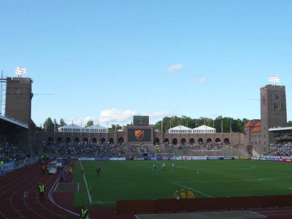 Stockholms Olympiastadion, Stockholm