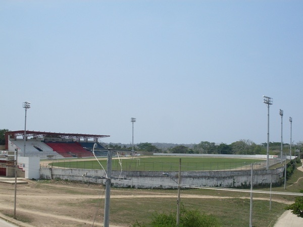 Estadio Arturo Cumplido Sierra, Sincelejo