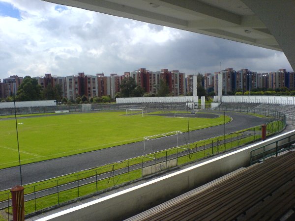 Estadio Alfonso López Pumarejo de la Ciudad Universitaria, Bogotá, D.C.