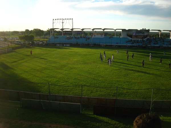 Estadio Roberto Béttega, Asunción