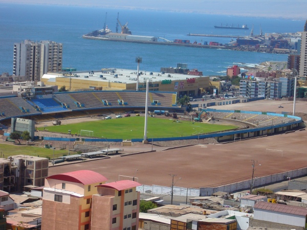 Estadio Regional Calvo y Bascuñán, Antofagasta