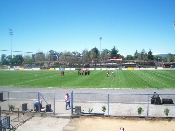 Estadio Bicentenario La Granja, Curicó
