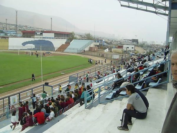 Estadio Tierra de Campeones, Iquique