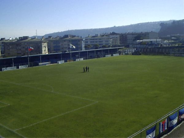 Estadio Ramón Unzaga Asla, Talcahuano