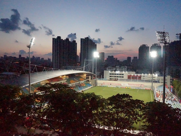 Jalan Besar Stadium, Singapore