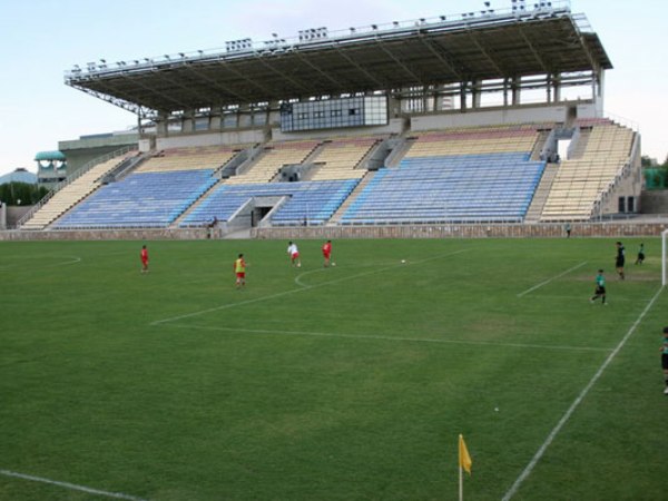 Stadion Majmuasi (SOK Jar), Toshkent (Tashkent)