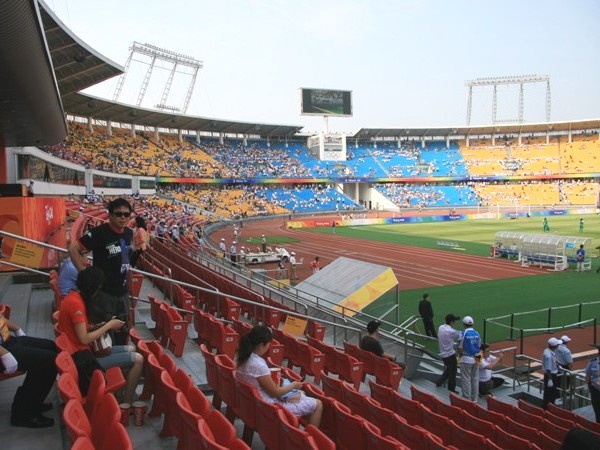 Workers' Stadium, Beijing