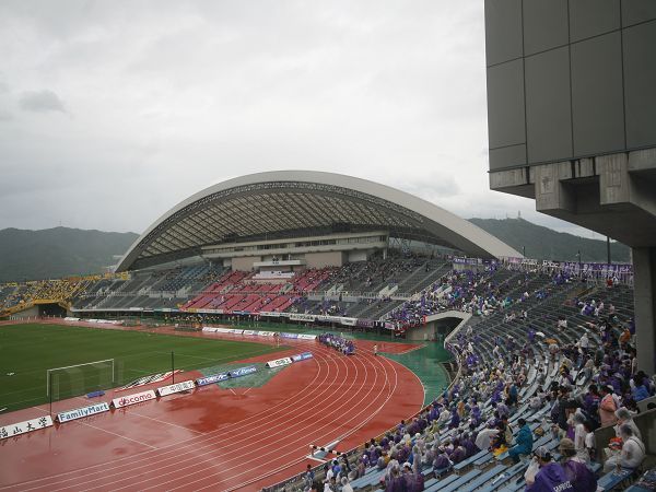 EDION Stadium, Hiroshima