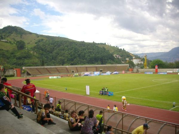 Estadio Metropolitano de Itagüí, Itagüí