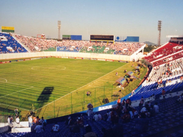 Estadio Defensores del Chaco, Asunción