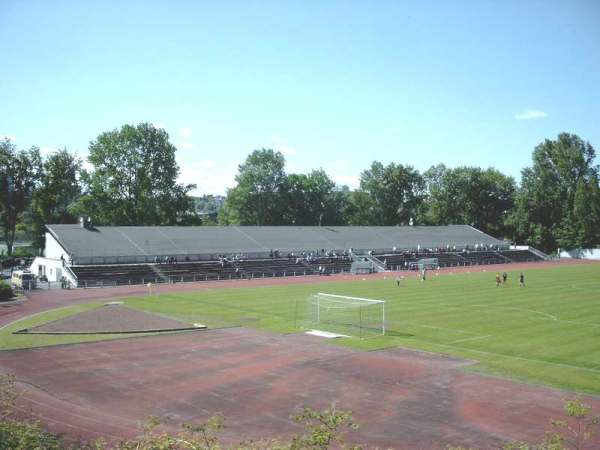 Stadion am Riederwald, Frankfurt am Main