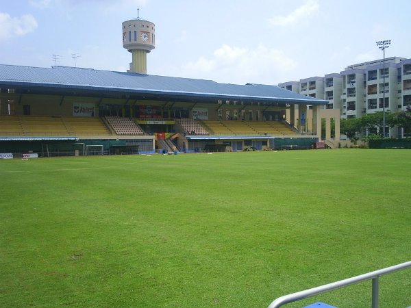Jurong East Stadium, Singapore