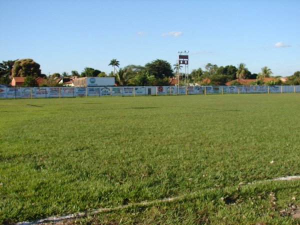 Estádio da Noroeste, Aquidauana, Mato Grosso do Sul