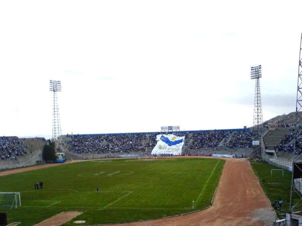 Estadio Jesús Bermúdez, Oruro