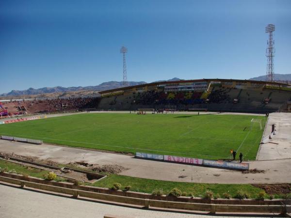 Estadio Olímpico Patria, Sucre