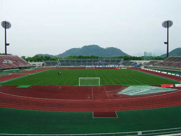 ND Soft Stadium, Tendō (Tendo)