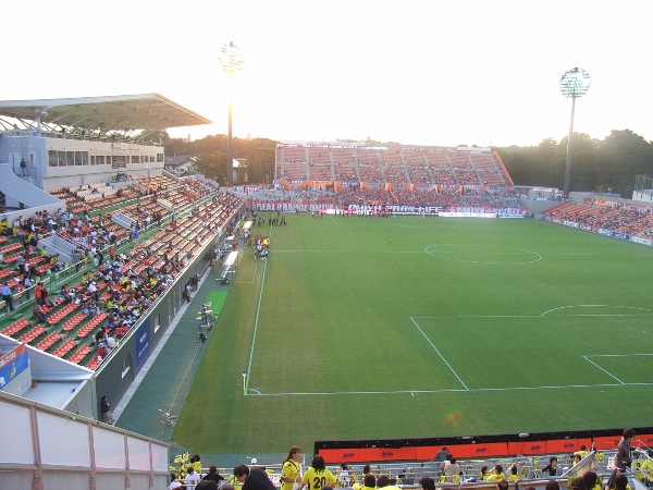 NACK5 Stadium, Saitama