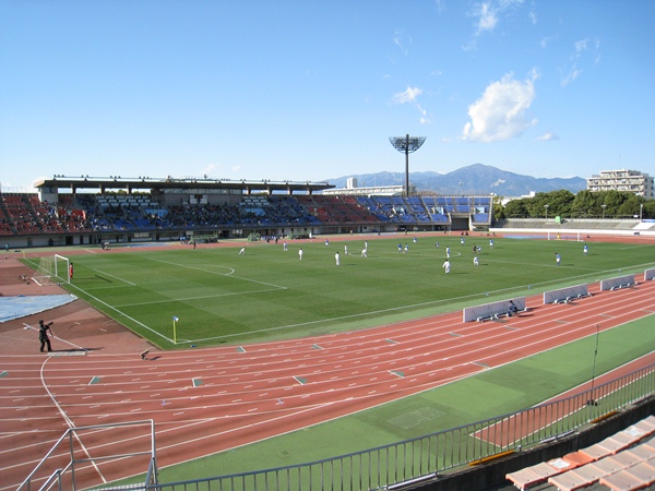 Lemon Gas Stadium Hiratsuka, Hiratsuka
