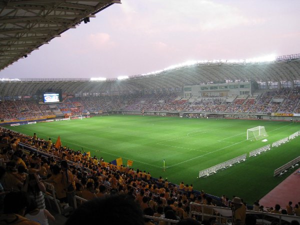 Yurtec Stadium Sendai, Sendai